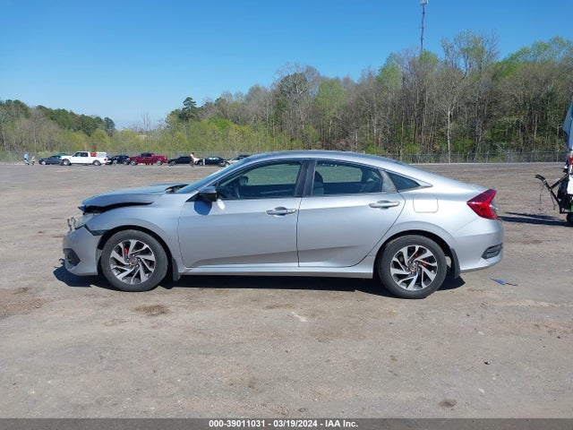 Honda CIVIC EX 2016 19XFC2F78GE087312 Image 15