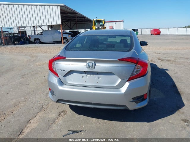 Honda CIVIC EX 2016 19XFC2F78GE087312 Image 17