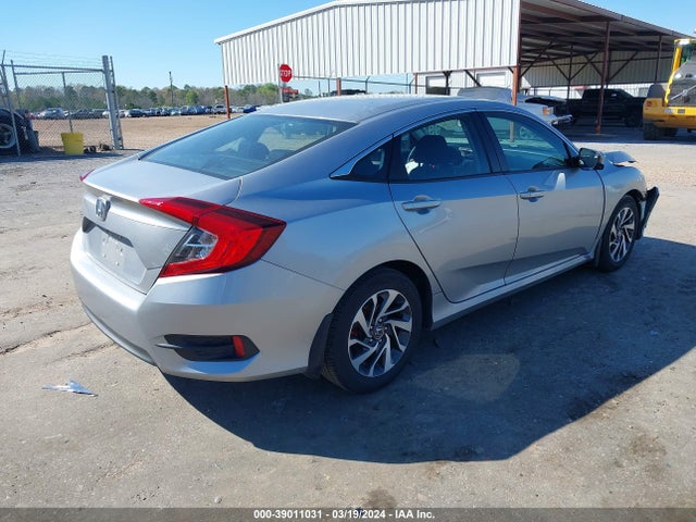 Honda CIVIC EX 2016 19XFC2F78GE087312 Image 4