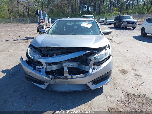 Honda CIVIC EX 2016 19XFC2F78GE087312 Image 6