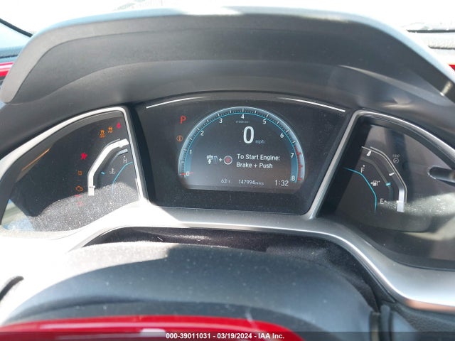 Honda CIVIC EX 2016 19XFC2F78GE087312 Image 7