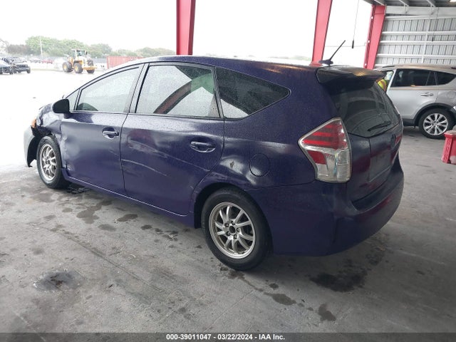 Toyota Prius V Three 2015 JTDZN3EU9FJ022541 Image 3