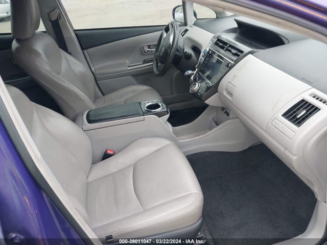 Toyota Prius V Three 2015 JTDZN3EU9FJ022541 Image 5