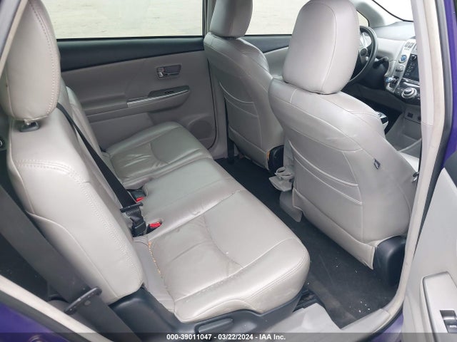 Toyota Prius V Three 2015 JTDZN3EU9FJ022541 Image 8