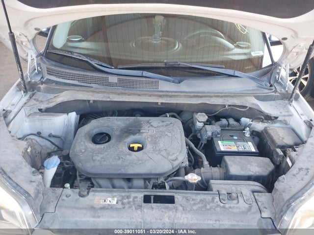 KIA SOUL + 2015 KNDJP3A54F7784971 Image 10