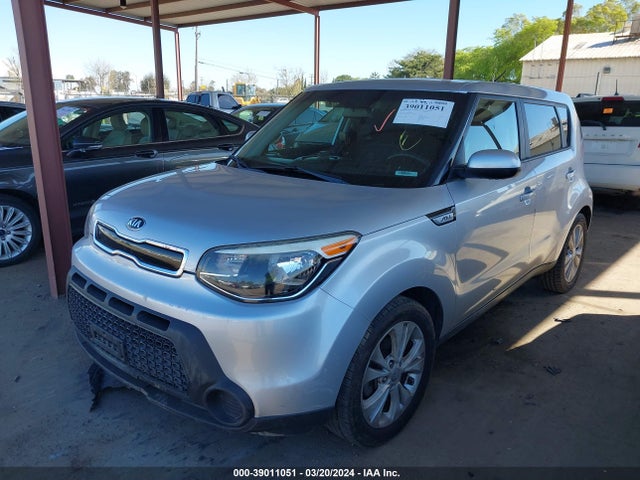 KIA SOUL + 2015 KNDJP3A54F7784971 Image 2