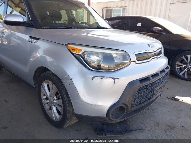 KIA SOUL + 2015 KNDJP3A54F7784971 Image 6