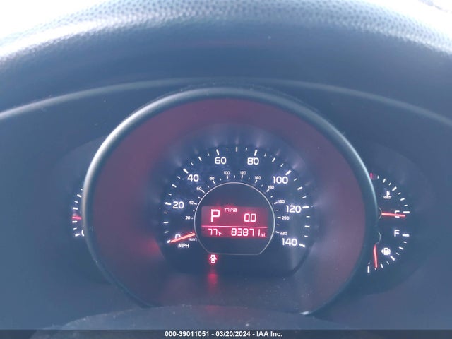 KIA SOUL + 2015 KNDJP3A54F7784971 Image 7