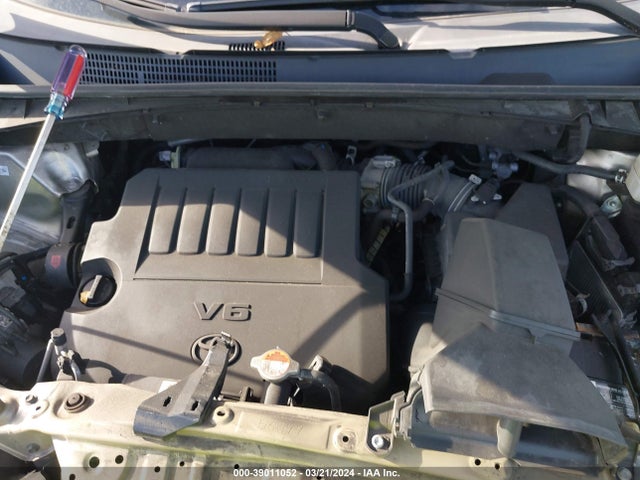 Toyota Highlander Xle V6 2016 5TDKKRFHXGS149690 Image 10