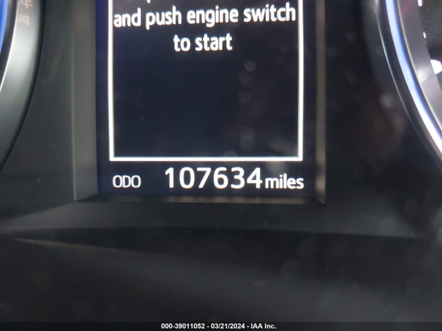 Toyota Highlander Xle V6 2016 5TDKKRFHXGS149690 Image 7