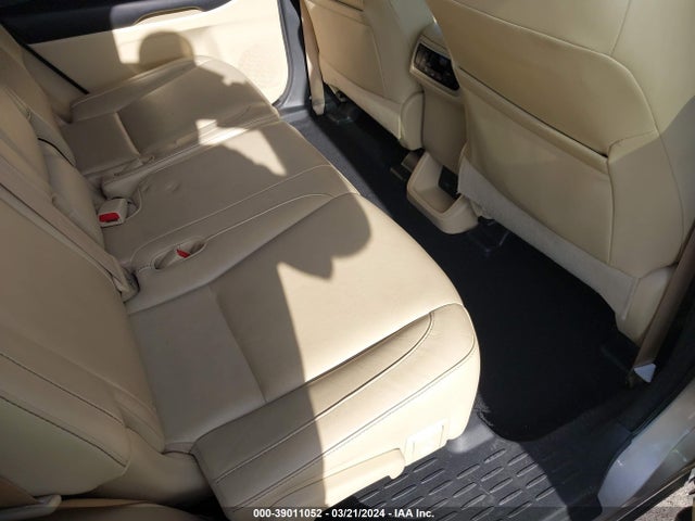 Toyota Highlander Xle V6 2016 5TDKKRFHXGS149690 Image 8