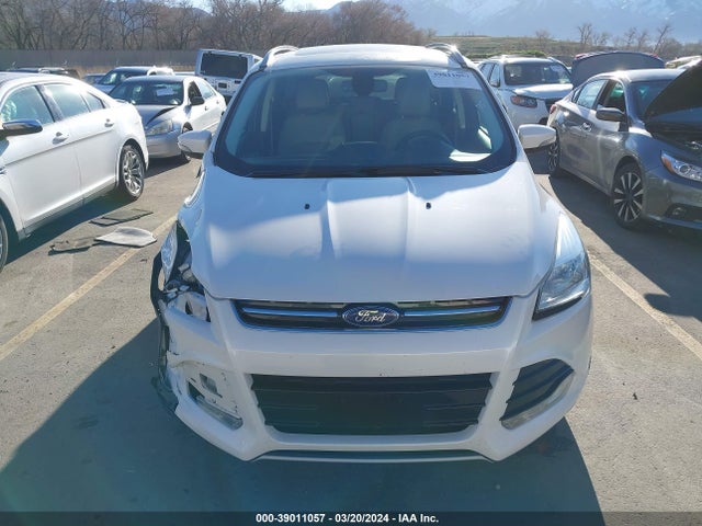 Ford Escape Titanium 2014 1FMCU9J95EUD72349 Image 12