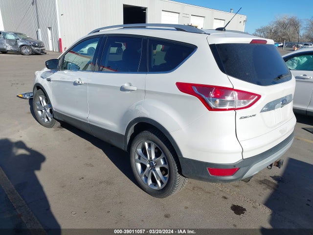 Ford Escape Titanium 2014 1FMCU9J95EUD72349 Image 3