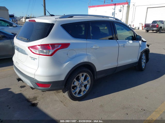 Ford Escape Titanium 2014 1FMCU9J95EUD72349 Image 4