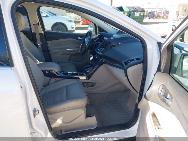Ford Escape Titanium 2014 1FMCU9J95EUD72349 Image 5