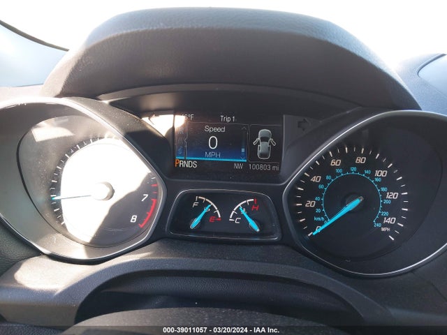 Ford Escape Titanium 2014 1FMCU9J95EUD72349 Image 7