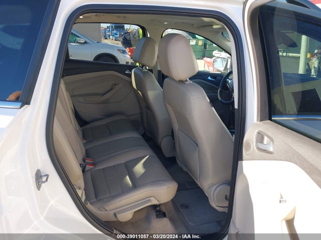 Ford Escape Titanium 2014 1FMCU9J95EUD72349 Image 8