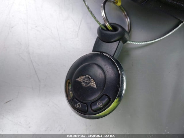 2013 MINI CLUBMAN WMWZF3C59DT490258 Photo 10