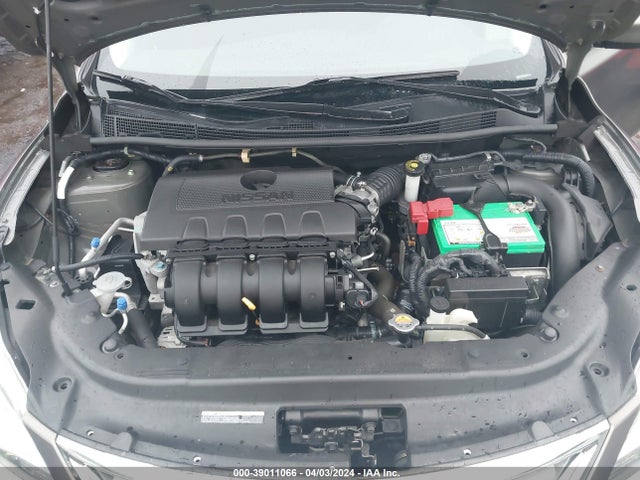 Nissan SENTRA SV 2015 3N1AB7AP5FL692581 Image 10