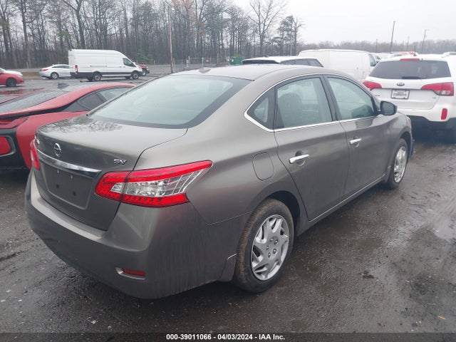Nissan SENTRA SV 2015 3N1AB7AP5FL692581 Image 4
