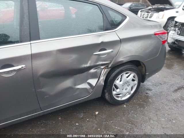 Nissan SENTRA SV 2015 3N1AB7AP5FL692581 Image 6