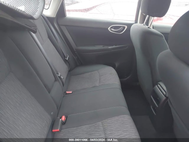 Nissan SENTRA SV 2015 3N1AB7AP5FL692581 Image 8