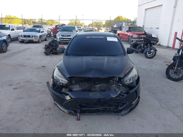 Ford FOCUS SEL 2017 1FADP3M24HL225502 Image 12