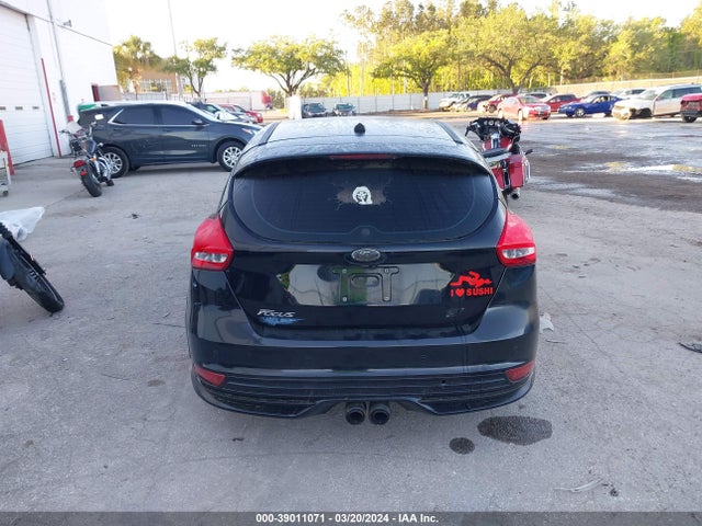 Ford FOCUS SEL 2017 1FADP3M24HL225502 Image 16