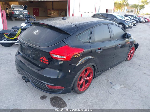 Ford FOCUS SEL 2017 1FADP3M24HL225502 Image 4