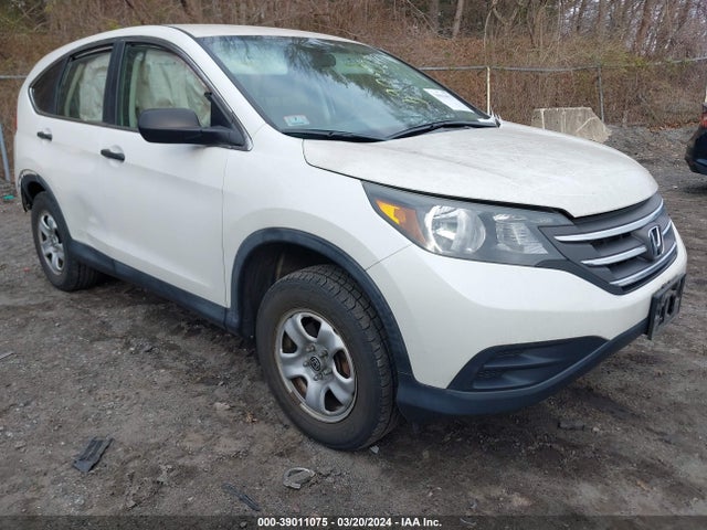Honda CR-V LX 2014 5J6RM4H39EL115374 главное изображение