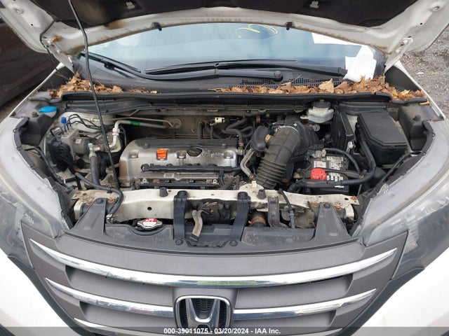 Honda CR-V LX 2014 5J6RM4H39EL115374 Image 10