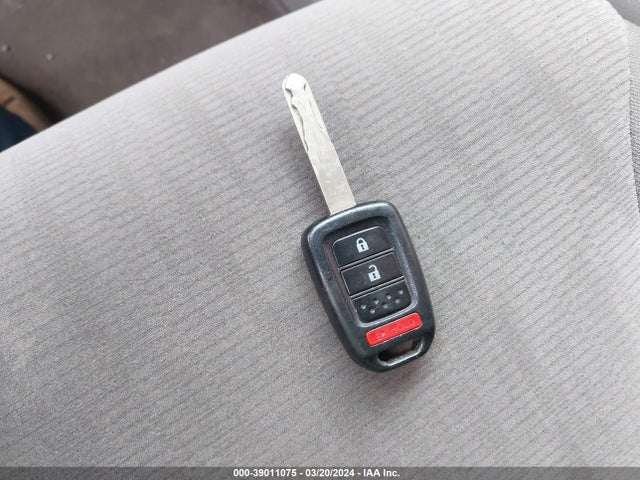 Honda CR-V LX 2014 5J6RM4H39EL115374 Image 11