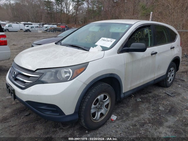 Honda CR-V LX 2014 5J6RM4H39EL115374 Image 2