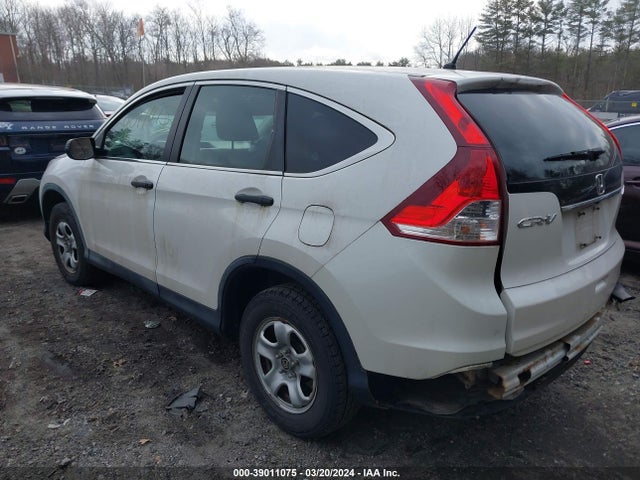 Honda CR-V LX 2014 5J6RM4H39EL115374 Image 3