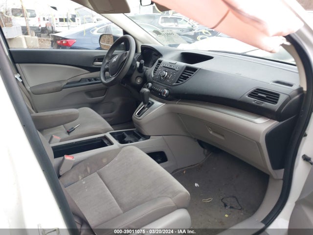 Honda CR-V LX 2014 5J6RM4H39EL115374 Image 5