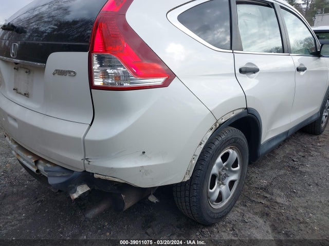 Honda CR-V LX 2014 5J6RM4H39EL115374 Image 6