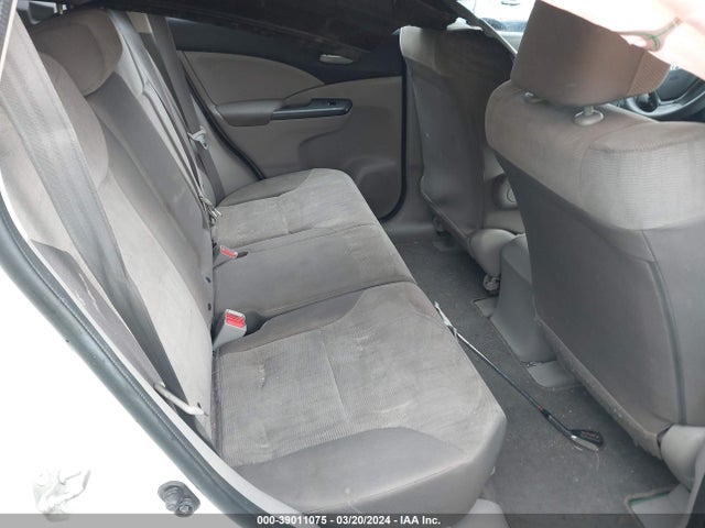 Honda CR-V LX 2014 5J6RM4H39EL115374 Image 8