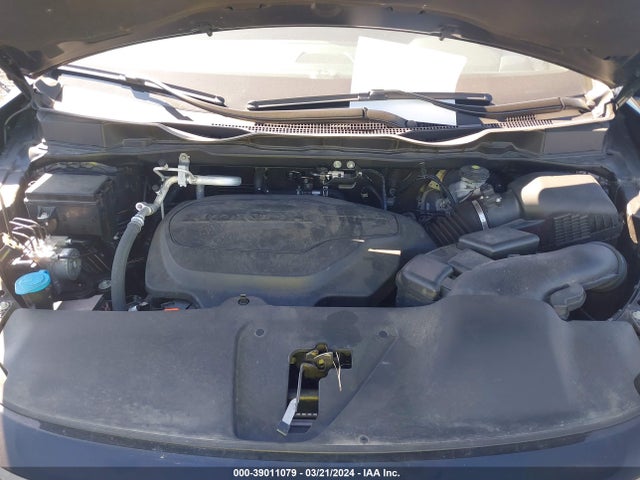 5FNRL6H7XPB032467 Honda Odyssey Sport