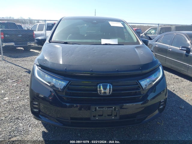 5FNRL6H7XPB032467 Honda Odyssey Sport