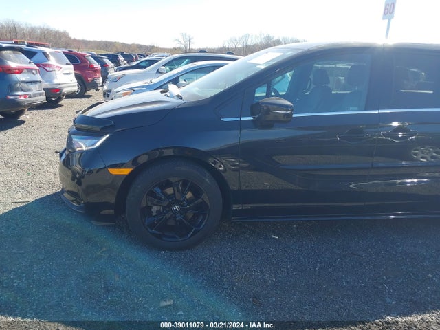 5FNRL6H7XPB032467 Honda Odyssey Sport