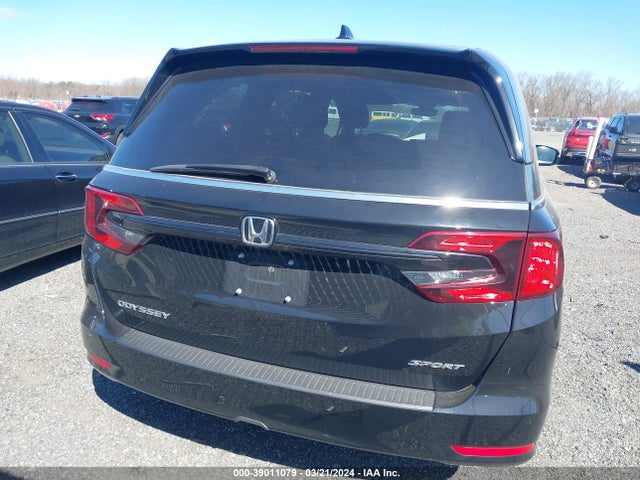5FNRL6H7XPB032467 Honda Odyssey Sport
