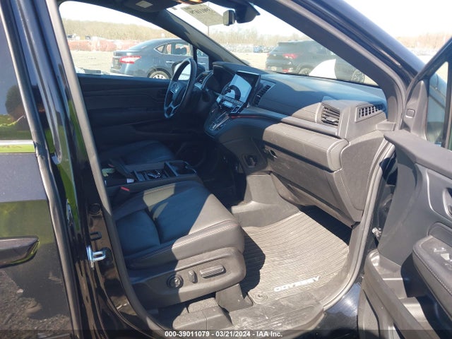 5FNRL6H7XPB032467 Honda Odyssey Sport
