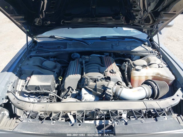 Dodge Challenger R/t Scat Pack 2018 2C3CDZFJ9JH314527 Image 10