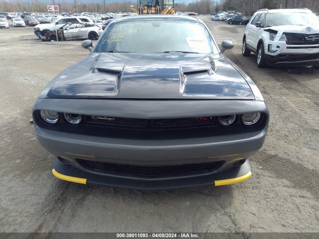 Dodge Challenger R/t Scat Pack 2018 2C3CDZFJ9JH314527 Image 12