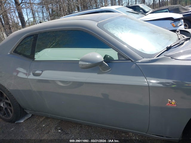 Dodge Challenger R/t Scat Pack 2018 2C3CDZFJ9JH314527 Image 13