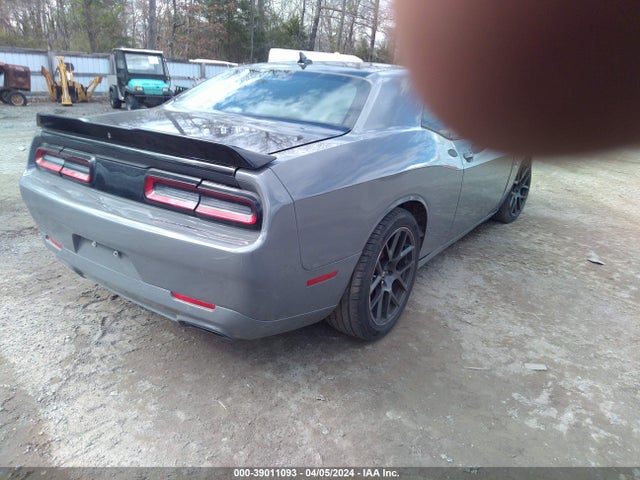 Dodge Challenger R/t Scat Pack 2018 2C3CDZFJ9JH314527 Image 16