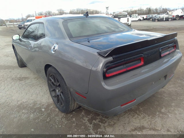 Dodge Challenger R/t Scat Pack 2018 2C3CDZFJ9JH314527 Image 3