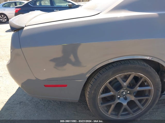 Dodge Challenger R/t Scat Pack 2018 2C3CDZFJ9JH314527 Image 6