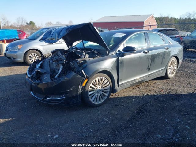 3LN6L2J99FR617203 Lincoln MKZ