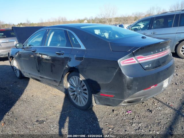 3LN6L2J99FR617203 Lincoln MKZ